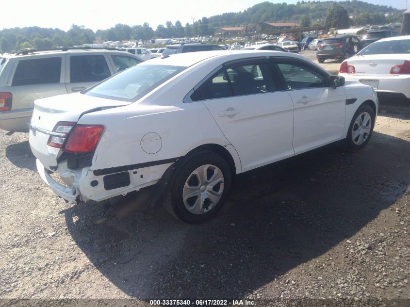 2015 FORD SEDAN POLICE INTERCEPTOR 1FAHP2MK2FG128946
