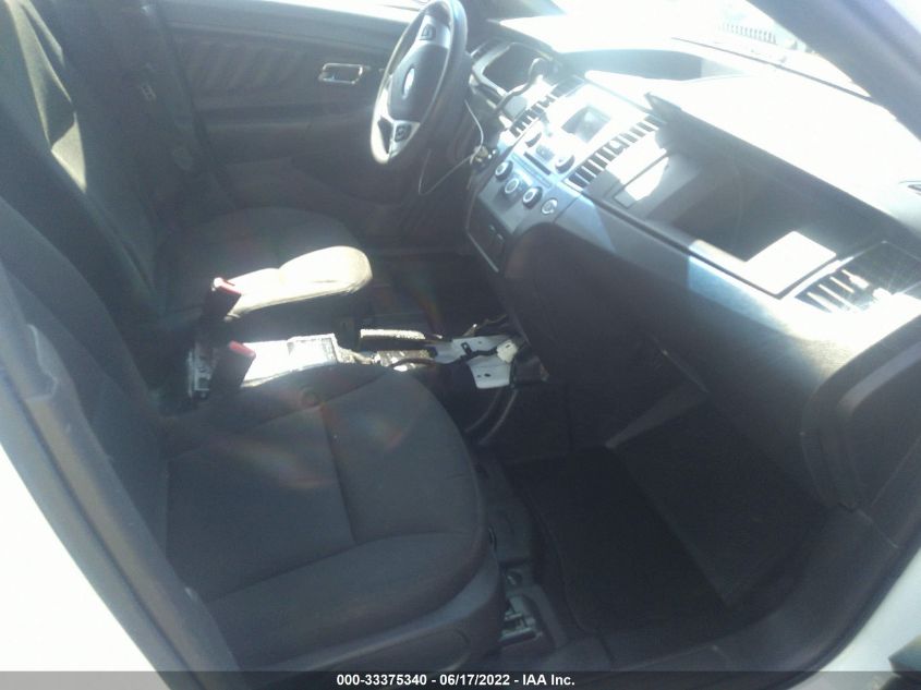 2015 FORD SEDAN POLICE INTERCEPTOR 1FAHP2MK2FG128946