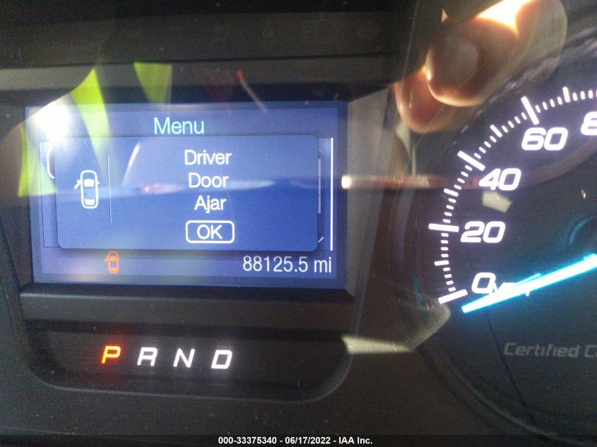 2015 FORD SEDAN POLICE INTERCEPTOR 1FAHP2MK2FG128946