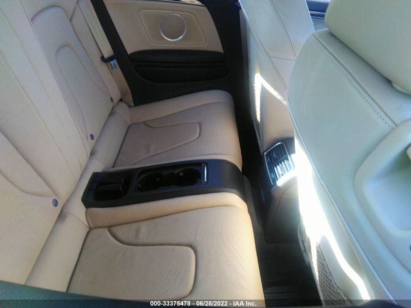 2015 AUDI A5 PREMIUM PLUS WAUMFAFH2FN004689