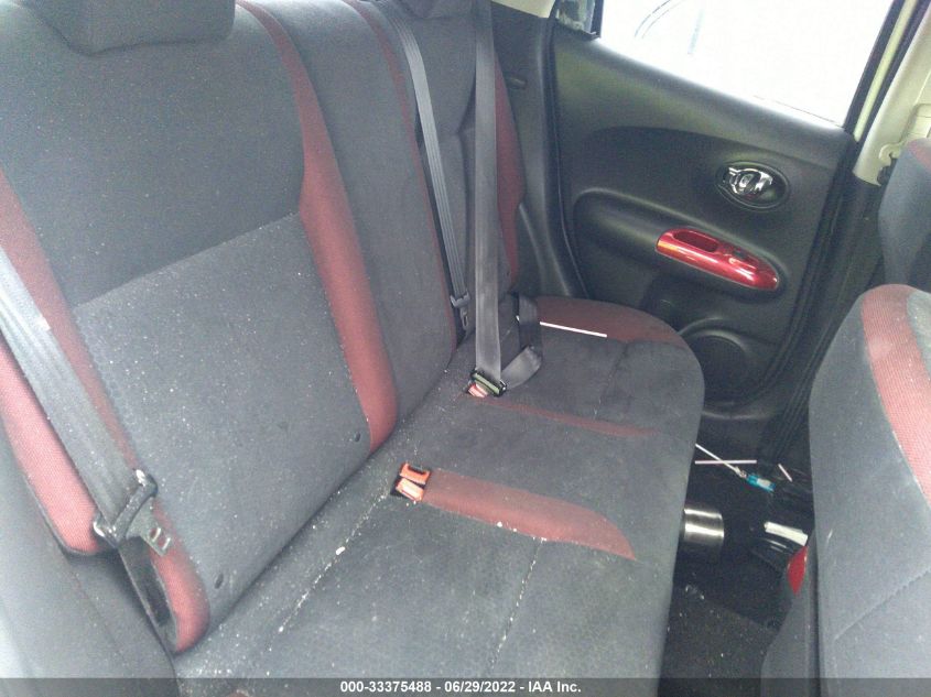 2014 NISSAN JUKE SV JN8AF5MR2ET353892