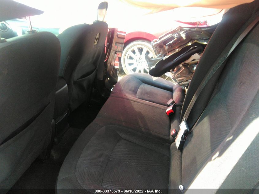 2015 NISSAN ROGUE SELECT S JN8AS5MV2FW766534