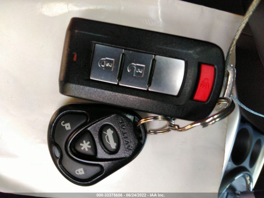 2013 MITSUBISHI OUTLANDER SPORT LE 4A4AR5AU2DE023273