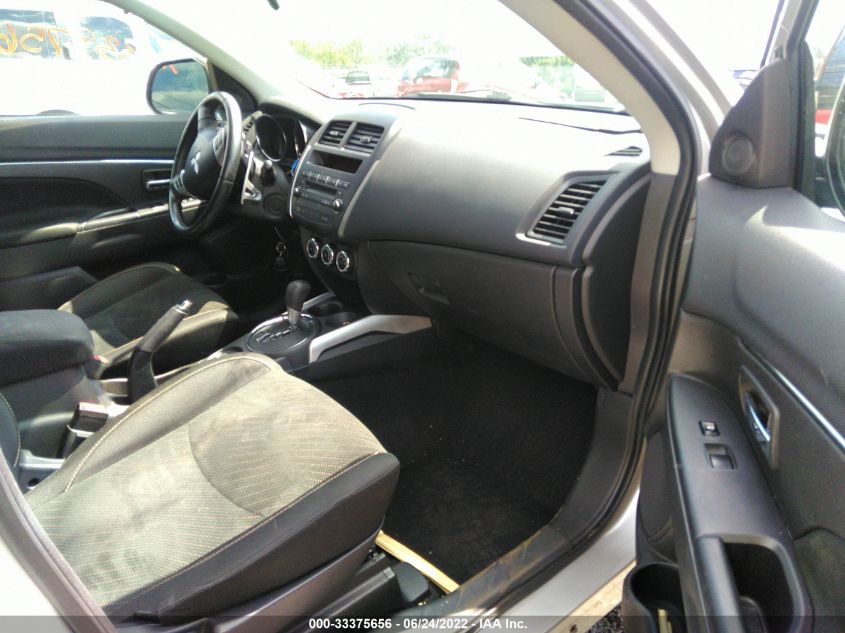 2013 MITSUBISHI OUTLANDER SPORT LE 4A4AR5AU2DE023273
