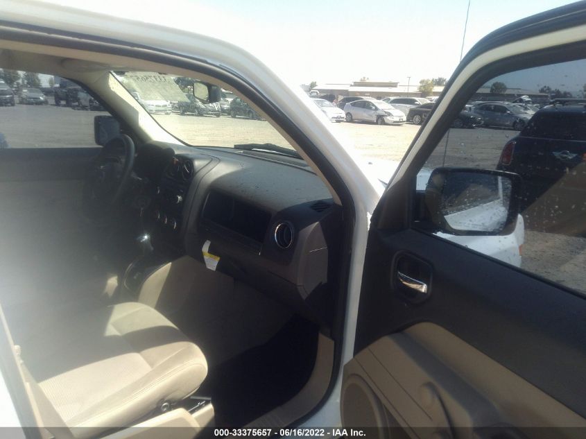 2013 JEEP PATRIOT SPORT 1C4NJPBA9DD131010