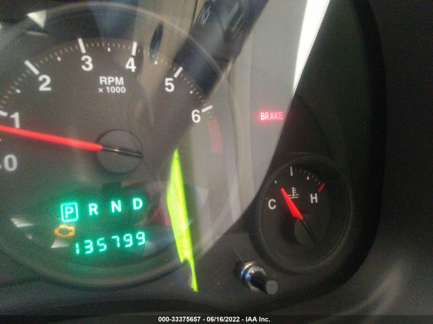 2013 JEEP PATRIOT SPORT 1C4NJPBA9DD131010