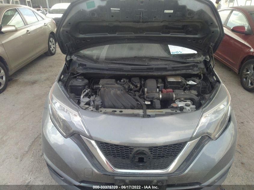 2017 NISSAN VERSA NOTE SV 3N1CE2CPXHL361000