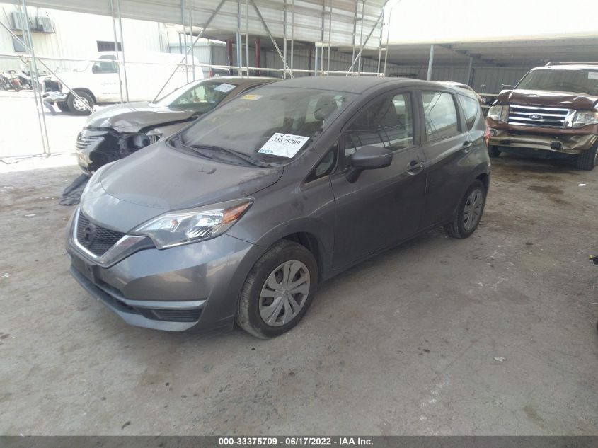 2017 NISSAN VERSA NOTE SV 3N1CE2CPXHL361000