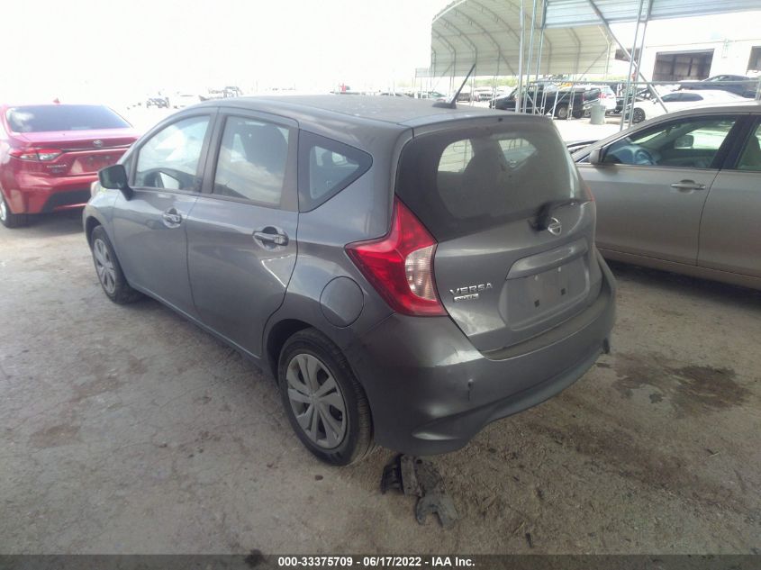 2017 NISSAN VERSA NOTE SV 3N1CE2CPXHL361000