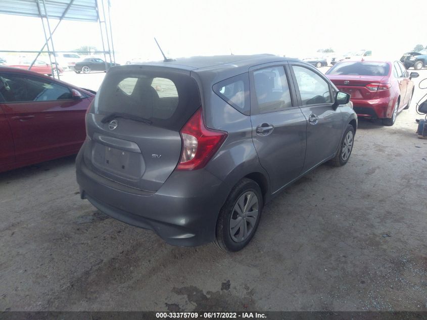 2017 NISSAN VERSA NOTE SV 3N1CE2CPXHL361000