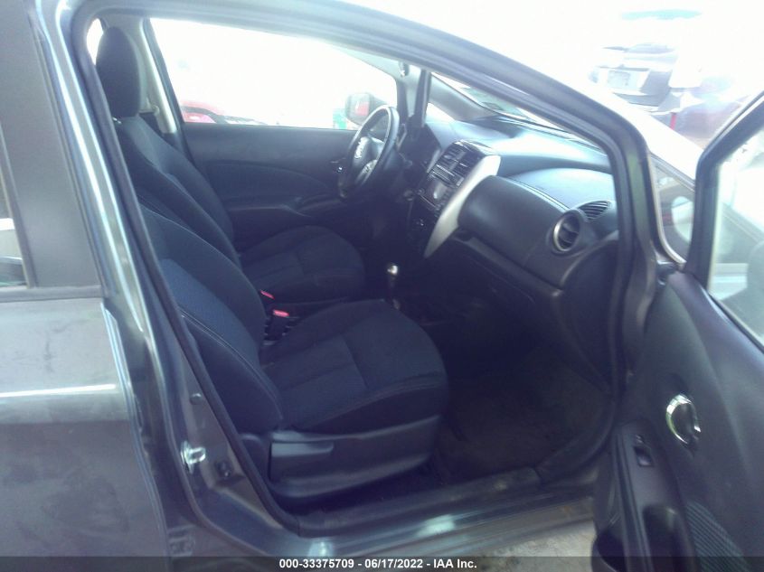 2017 NISSAN VERSA NOTE SV 3N1CE2CPXHL361000