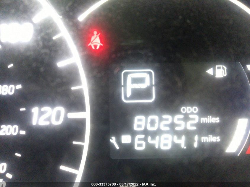 2017 NISSAN VERSA NOTE SV 3N1CE2CPXHL361000
