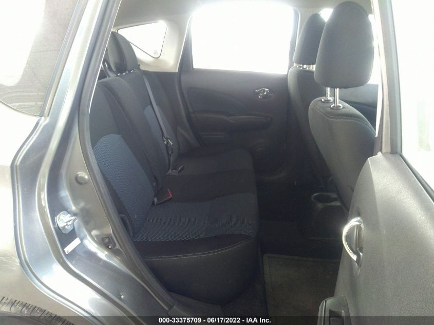 2017 NISSAN VERSA NOTE SV 3N1CE2CPXHL361000