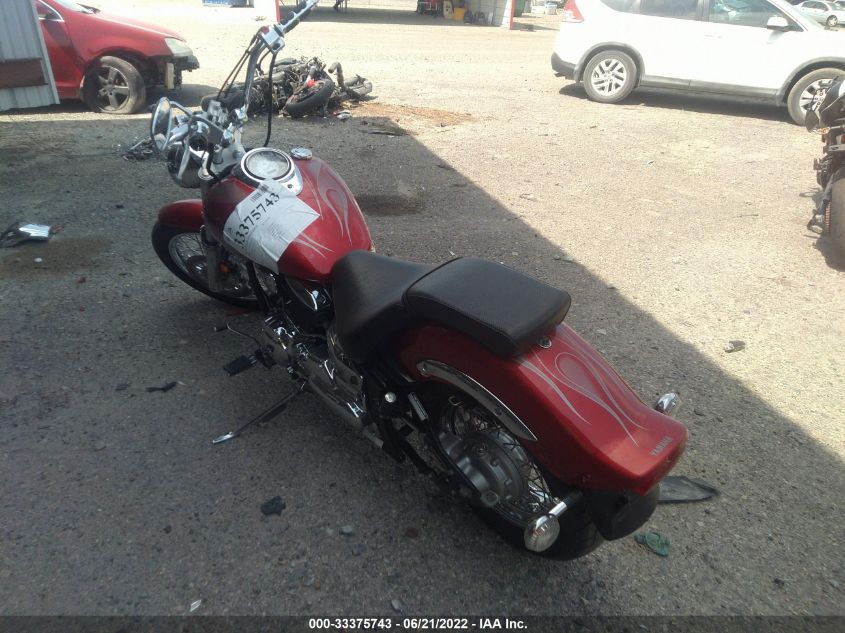 2006 YAMAHA XVS1100 A JYAVP11E56A083067