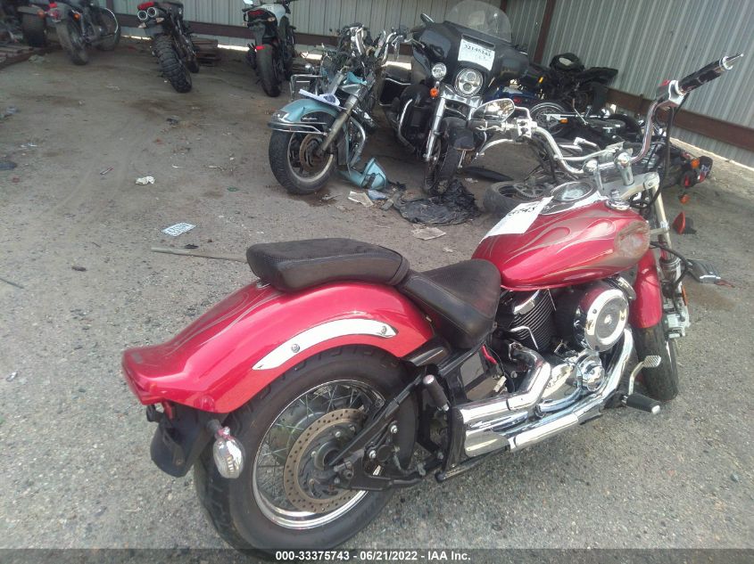 2006 YAMAHA XVS1100 A JYAVP11E56A083067
