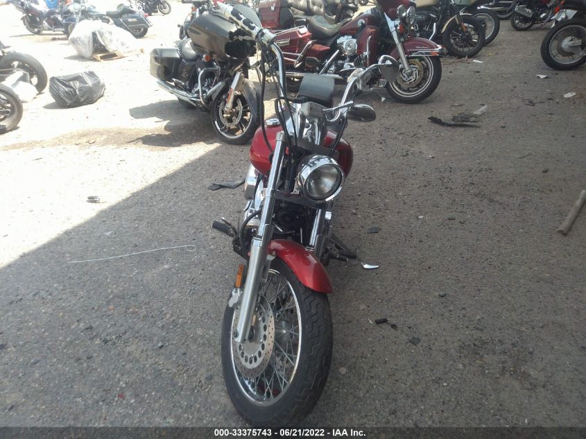 2006 YAMAHA XVS1100 A JYAVP11E56A083067