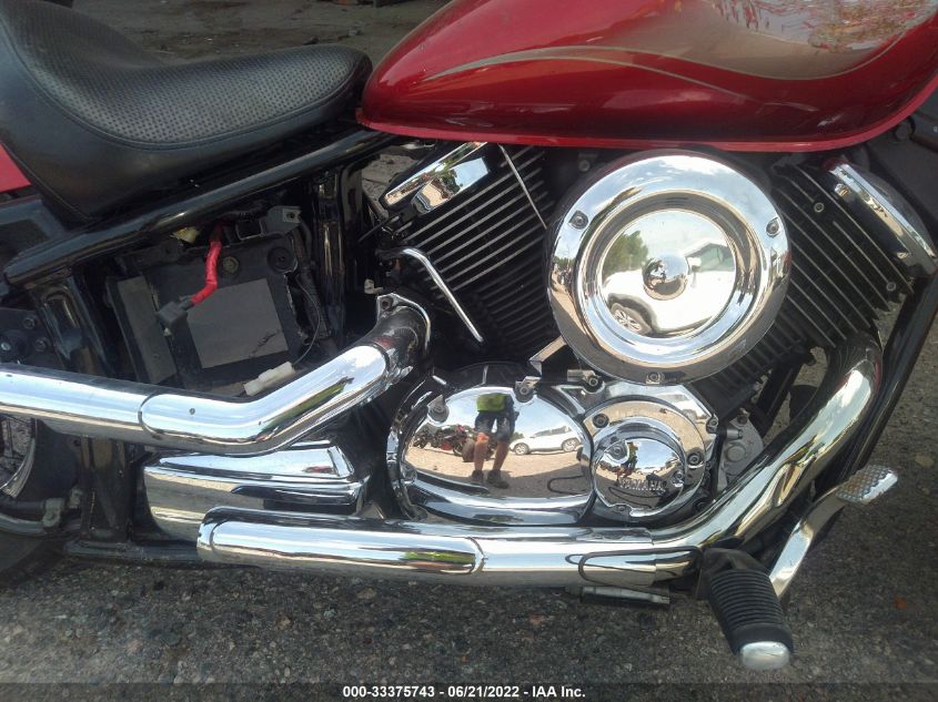 2006 YAMAHA XVS1100 A JYAVP11E56A083067