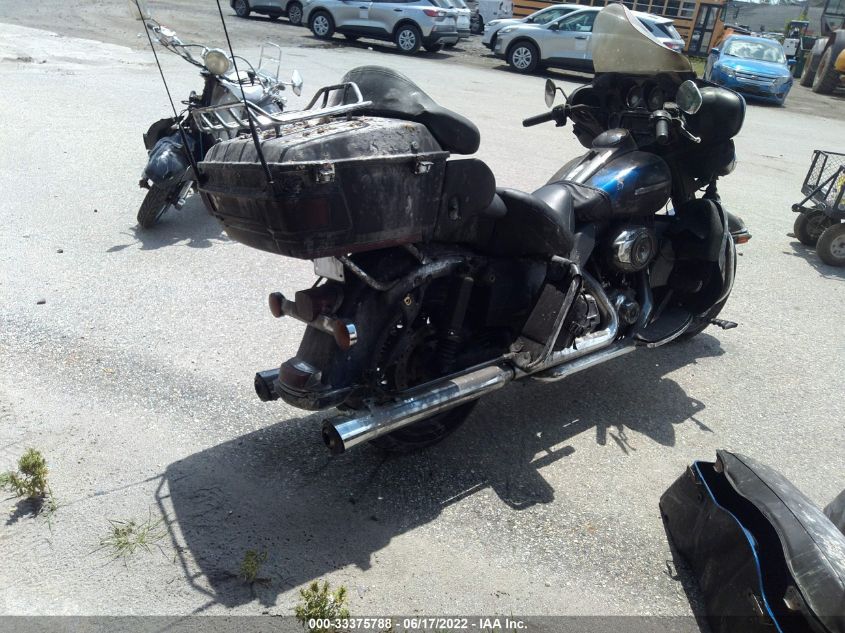 2010 HARLEY-DAVIDSON FLHTK 1HD1KEM11AB672104