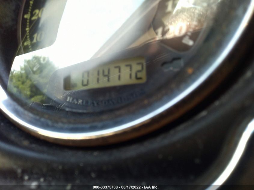 2010 HARLEY-DAVIDSON FLHTK 1HD1KEM11AB672104