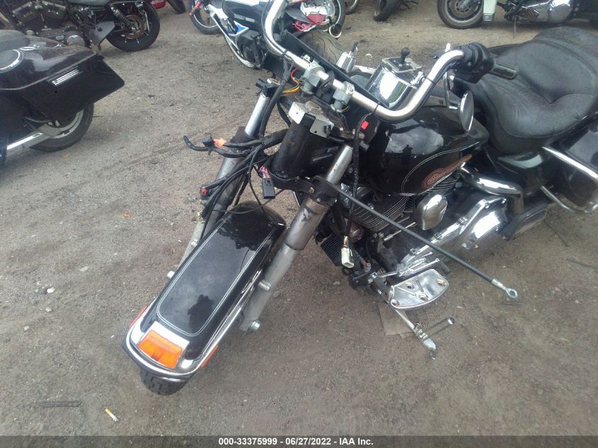 2007 HARLEY-DAVIDSON FLHT CLASSIC 1HD1FF4117Y718272