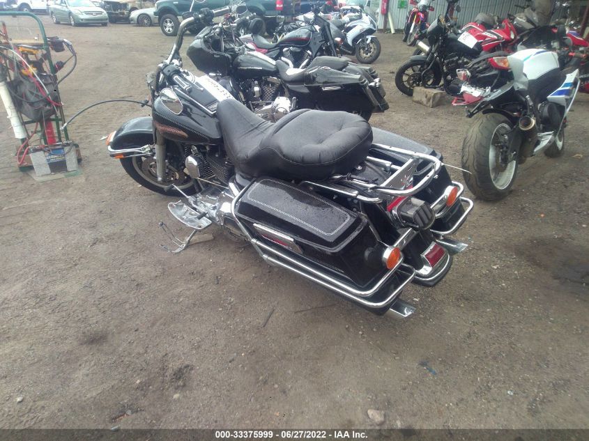 2007 HARLEY-DAVIDSON FLHT CLASSIC 1HD1FF4117Y718272