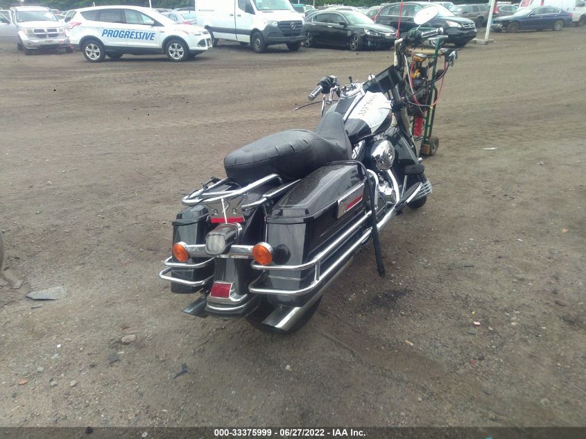 2007 HARLEY-DAVIDSON FLHT CLASSIC 1HD1FF4117Y718272