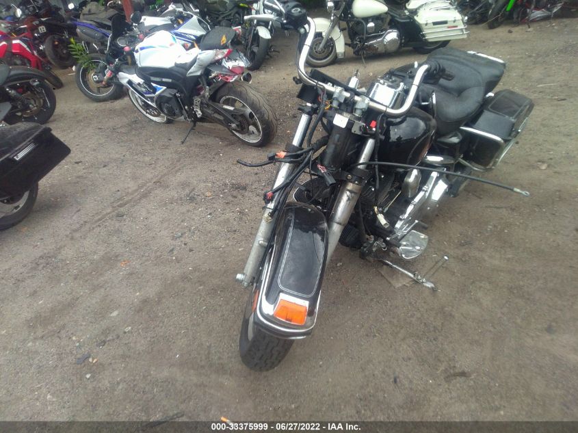 2007 HARLEY-DAVIDSON FLHT CLASSIC 1HD1FF4117Y718272