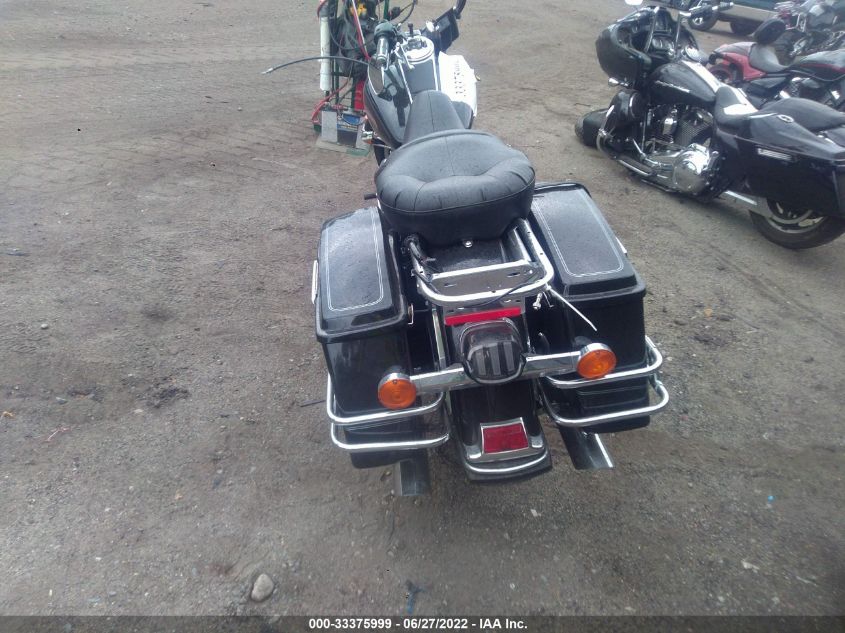 2007 HARLEY-DAVIDSON FLHT CLASSIC 1HD1FF4117Y718272