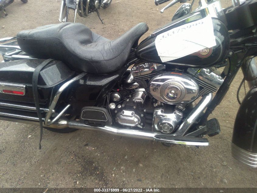 2007 HARLEY-DAVIDSON FLHT CLASSIC 1HD1FF4117Y718272