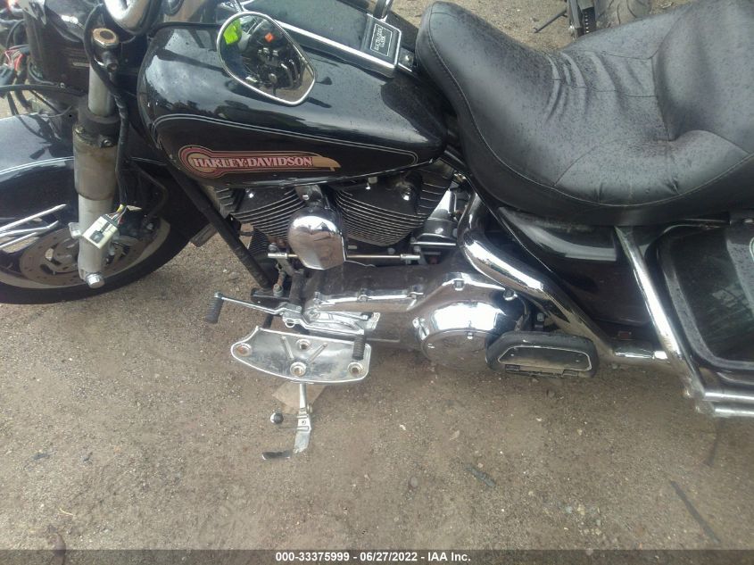 2007 HARLEY-DAVIDSON FLHT CLASSIC 1HD1FF4117Y718272