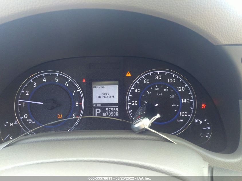 2013 INFINITI G37 SEDAN JOURNEY/SPORT JN1CV6AP3DM301389
