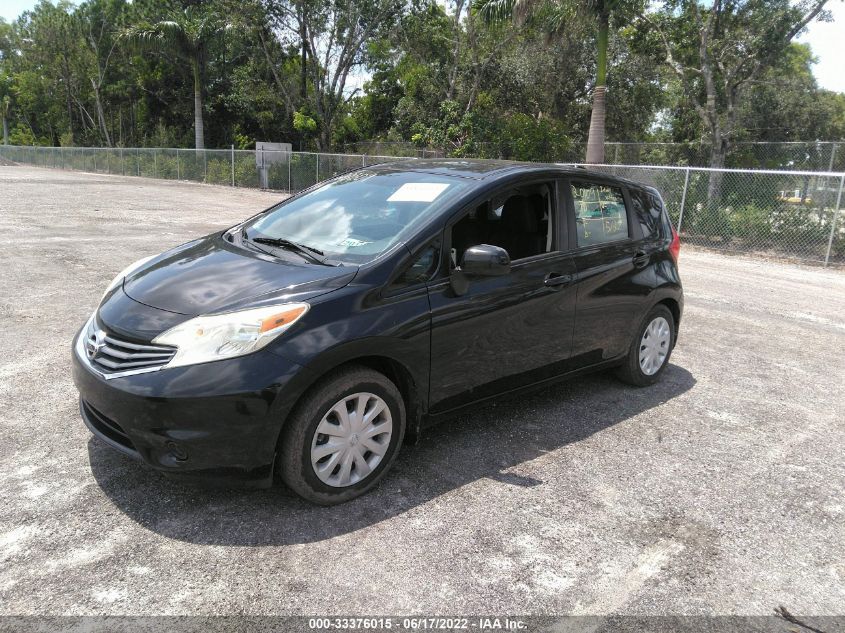 2014 NISSAN VERSA NOTE SV 3N1CE2CP5EL351180