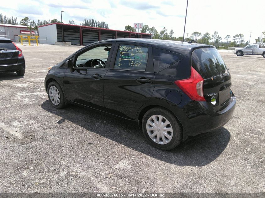 2014 NISSAN VERSA NOTE SV 3N1CE2CP5EL351180
