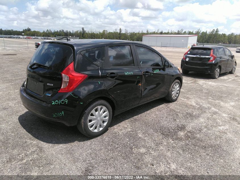 2014 NISSAN VERSA NOTE SV 3N1CE2CP5EL351180