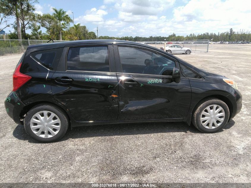 2014 NISSAN VERSA NOTE SV 3N1CE2CP5EL351180