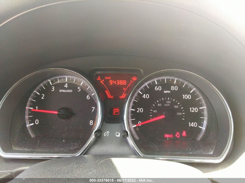2014 NISSAN VERSA NOTE SV 3N1CE2CP5EL351180