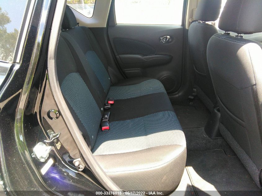 2014 NISSAN VERSA NOTE SV 3N1CE2CP5EL351180