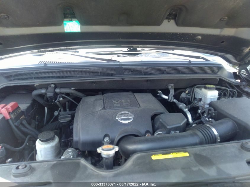 2015 NISSAN ARMADA PLATINUM 5N1AA0NE5FN602602