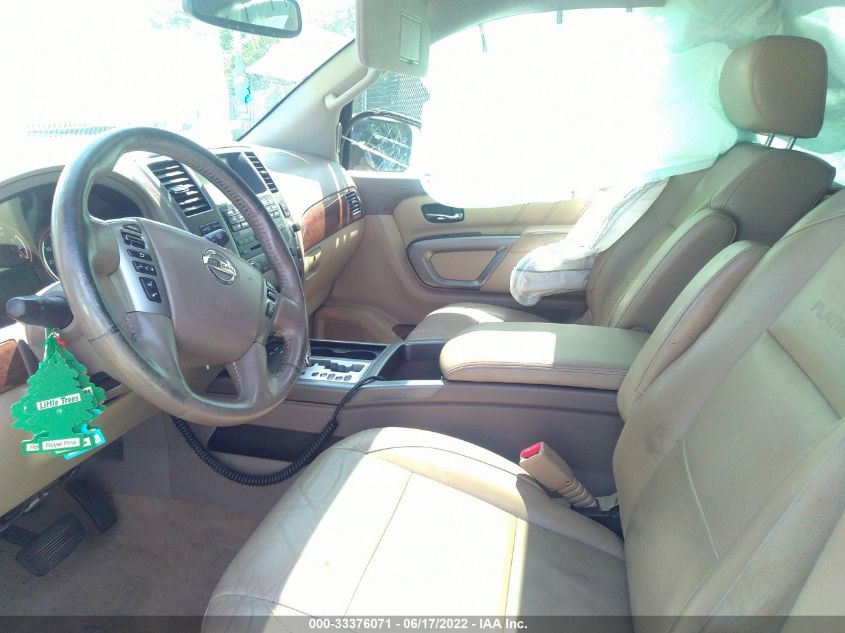 2015 NISSAN ARMADA PLATINUM 5N1AA0NE5FN602602