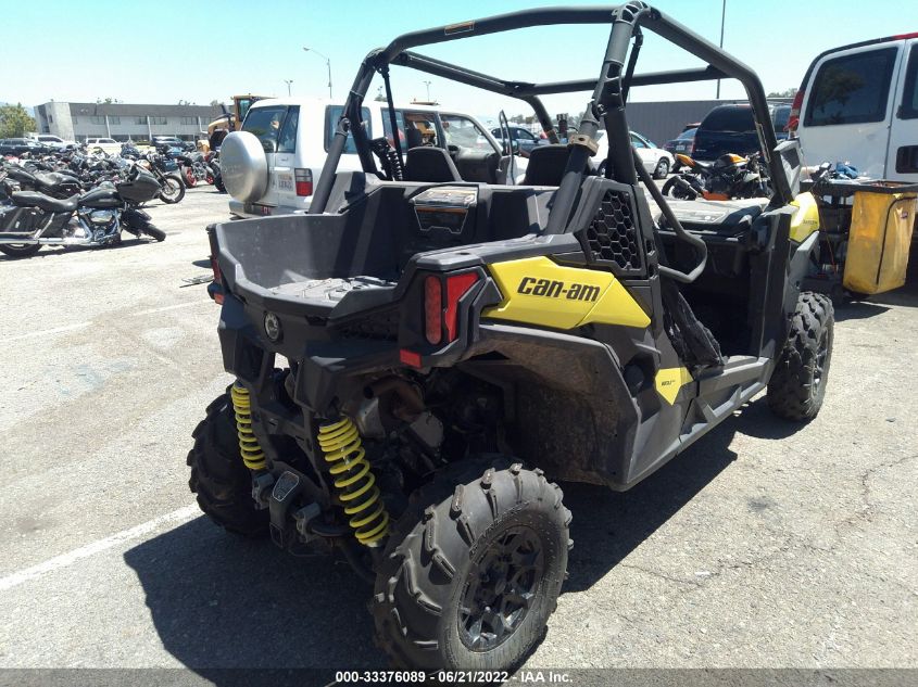 2018 CAN-AM MAVERICK TRAIL 800/800 DPS 3JB1GAN21JK000070