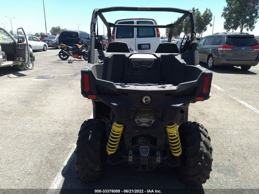 2018 CAN-AM MAVERICK TRAIL 800/800 DPS 3JB1GAN21JK000070