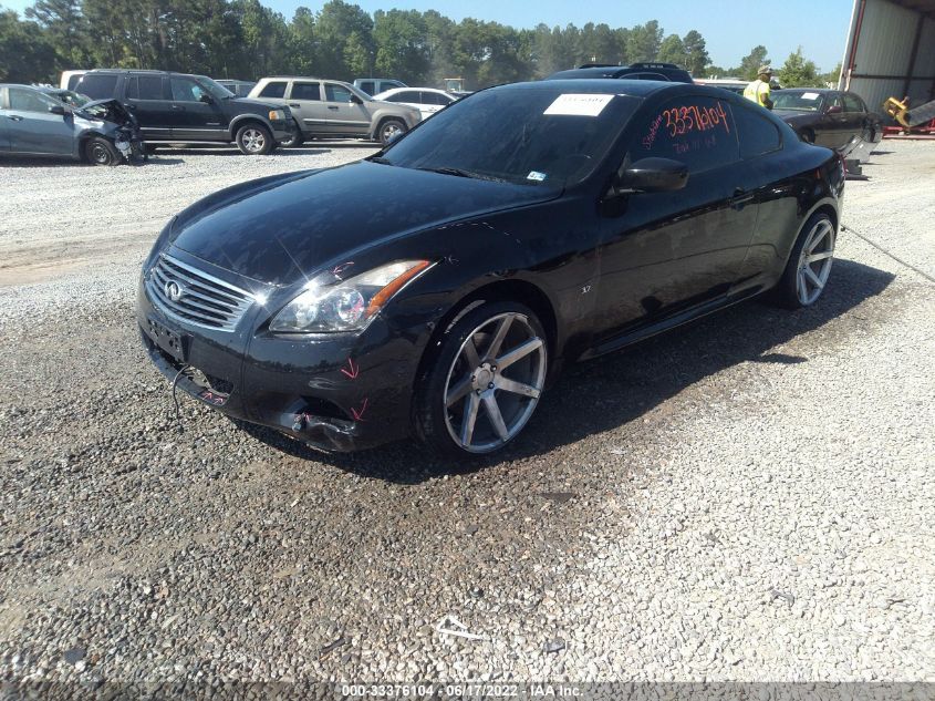 2014 INFINITI Q60 COUPE JN1CV6EL7EM132664