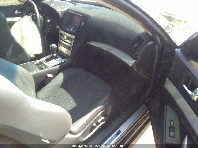 2014 INFINITI Q60 COUPE JN1CV6EL7EM132664