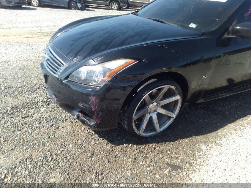 2014 INFINITI Q60 COUPE JN1CV6EL7EM132664