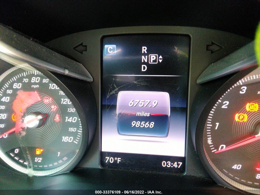 2015 MERCEDES-BENZ C-CLASS C 300 55SWF4JB2FU060547