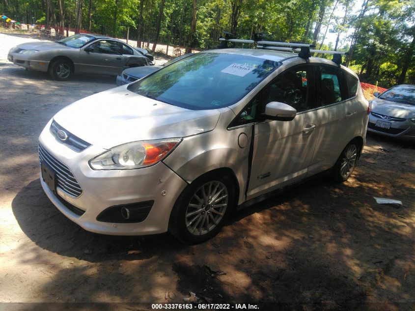 2013 FORD C-MAX ENERGI SEL 1FADP5CU4DL545279