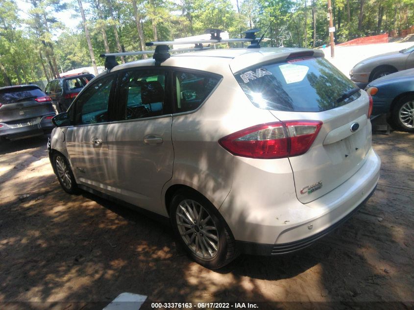 2013 FORD C-MAX ENERGI SEL 1FADP5CU4DL545279