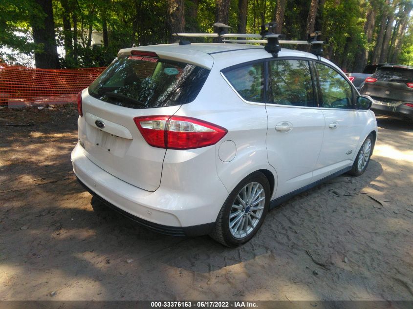 2013 FORD C-MAX ENERGI SEL 1FADP5CU4DL545279