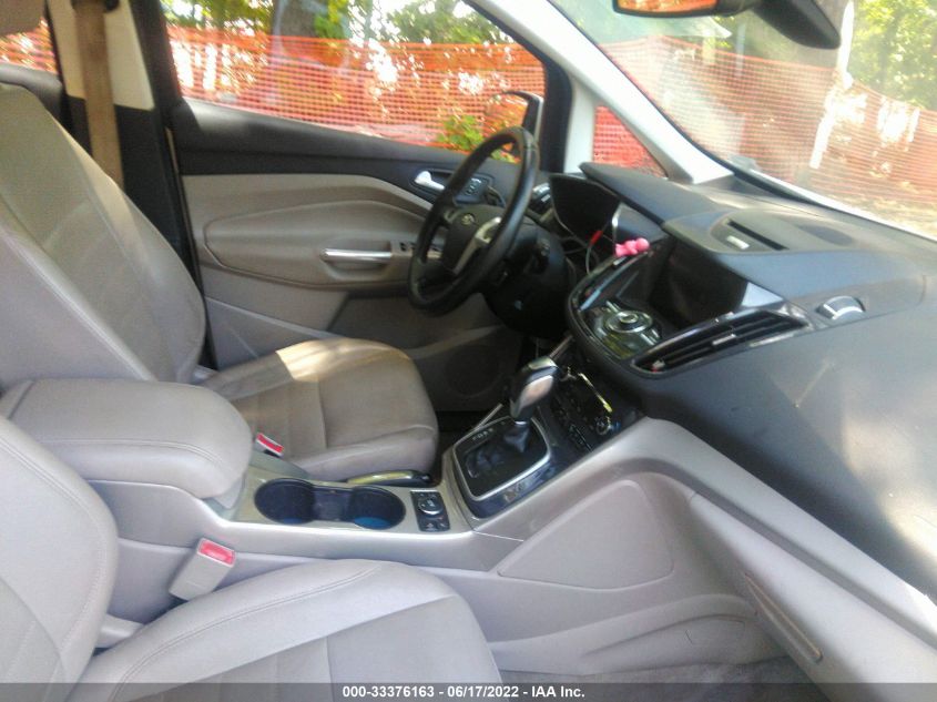 2013 FORD C-MAX ENERGI SEL 1FADP5CU4DL545279