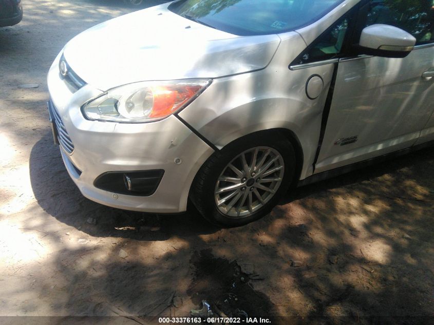 2013 FORD C-MAX ENERGI SEL 1FADP5CU4DL545279
